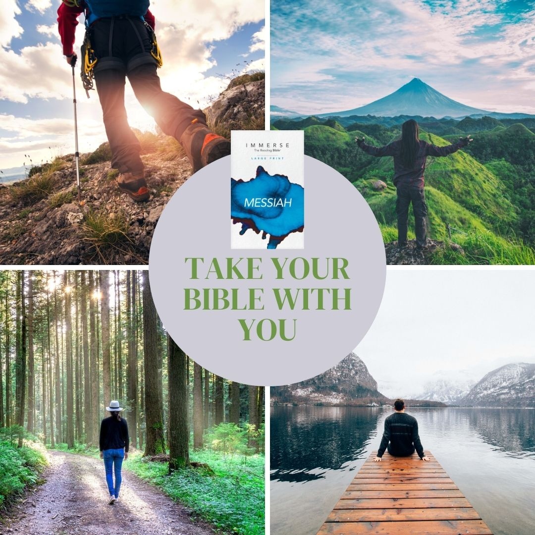 NLTverse's tweet photo. Summer vacation is just around the corner. Whether you are heading into the woods or to the beach Immerse: The Bible Reading Experience is the perfect way to get into God's Word on-the-go. Order it https://t.co/Z00Q02r0O6

#NLTBible #Immerse #ReadInContext #GodsWord #ReadWell https://t.co/57WhHZeFoR