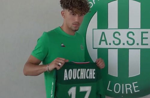 Adil Aouchiche in Ligue 1 this season:

✅59 key passes/3 key passes per 90
✅12 big chances created
✅5 assists

18 years of age. One of the most interesting youngsters in France.