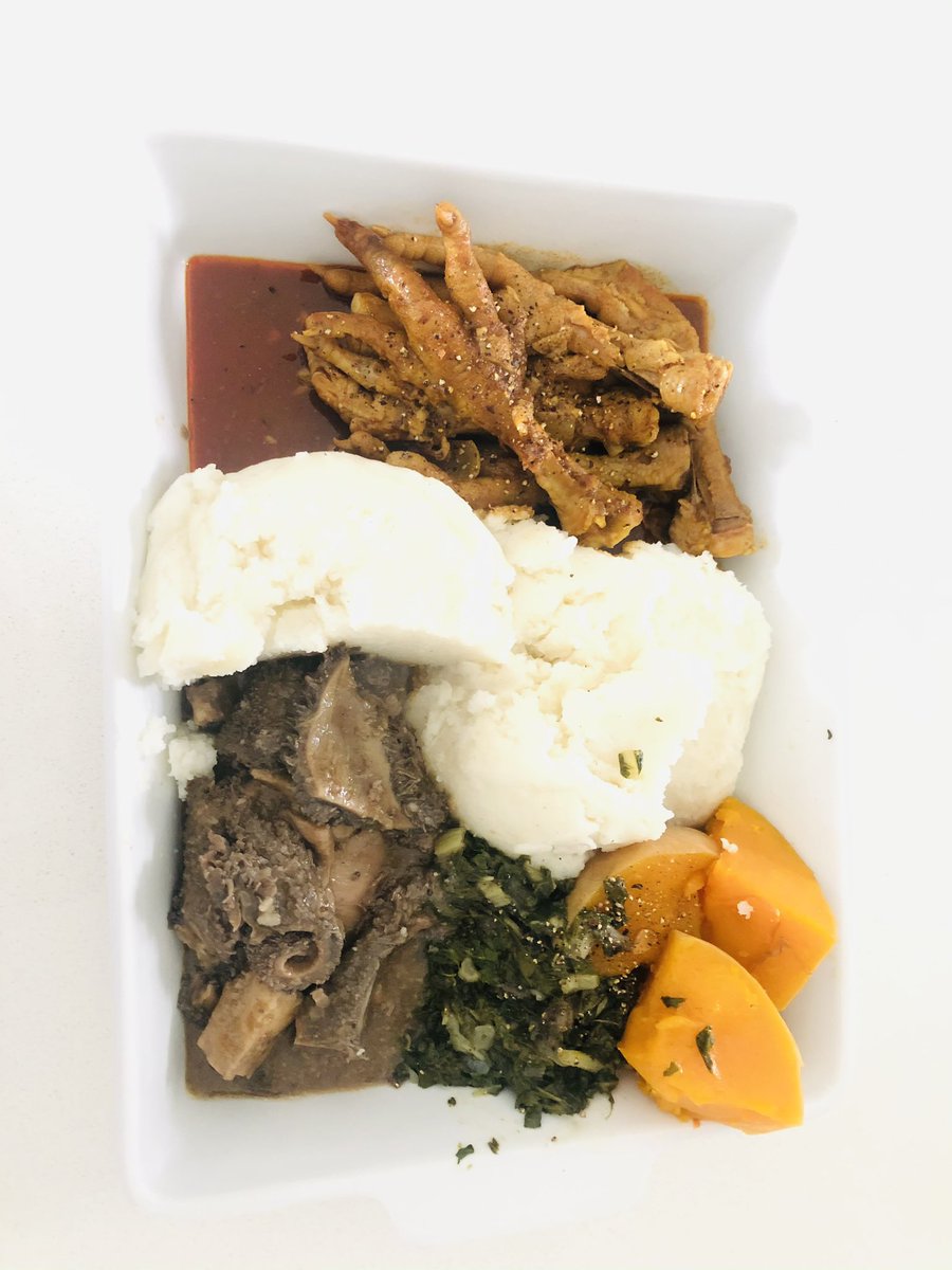 Nothing Tops this please🥺😍 just don’t have it for breakfast 😂 #SpiritOfAfrica