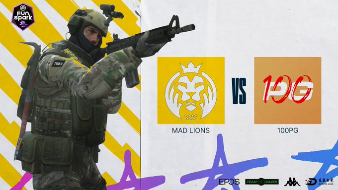 Project MAD Lions tweet media