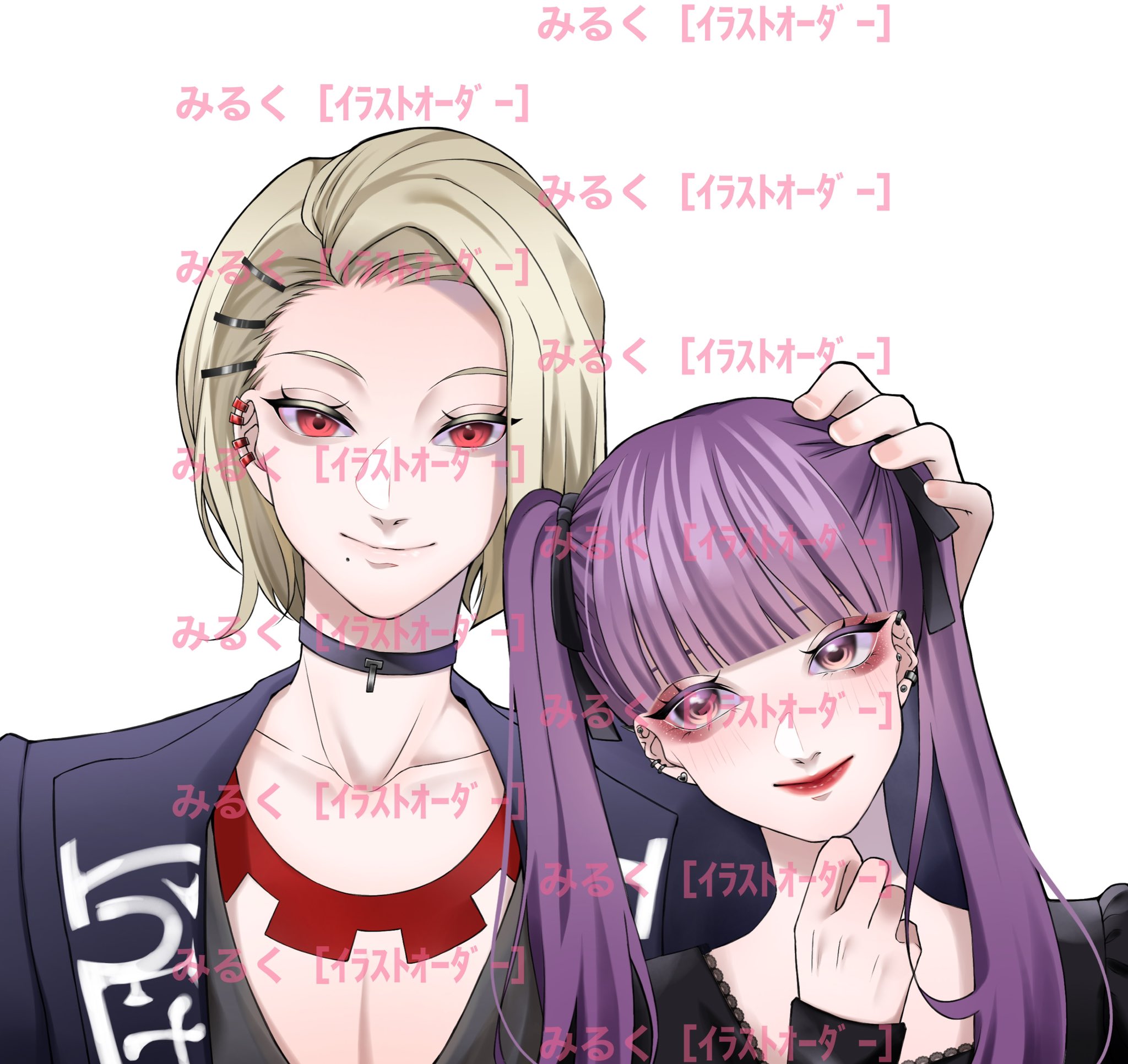 みるく ｲﾗｽﾄｵｰﾀﾞｰ Usagi123irasuto Twitter