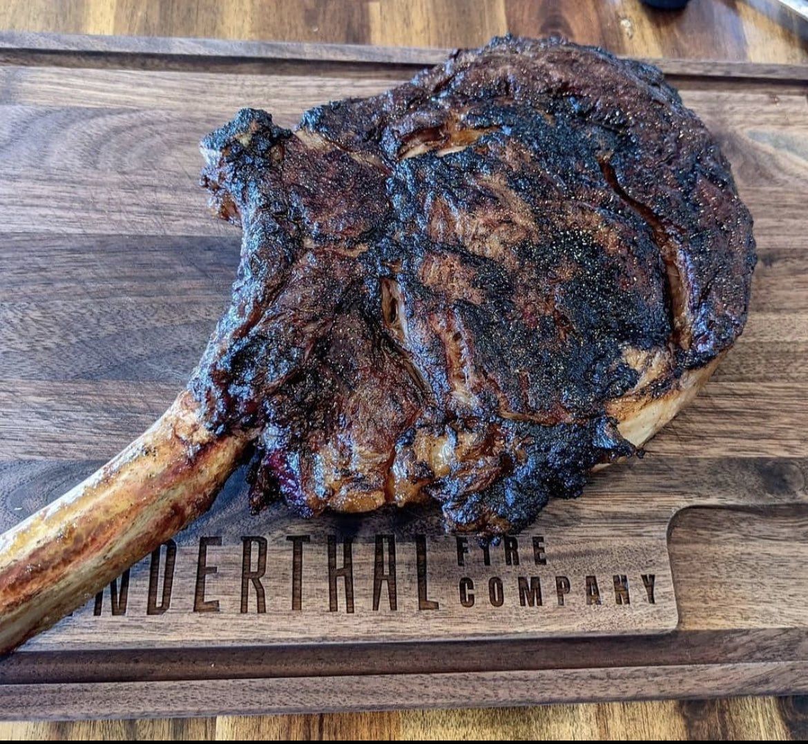 THE Butcher Plate...