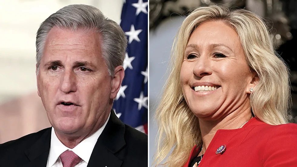 #BREAKING: GOP leaders condemn Greene's Holocaust comments hill.cm/00VnkiG