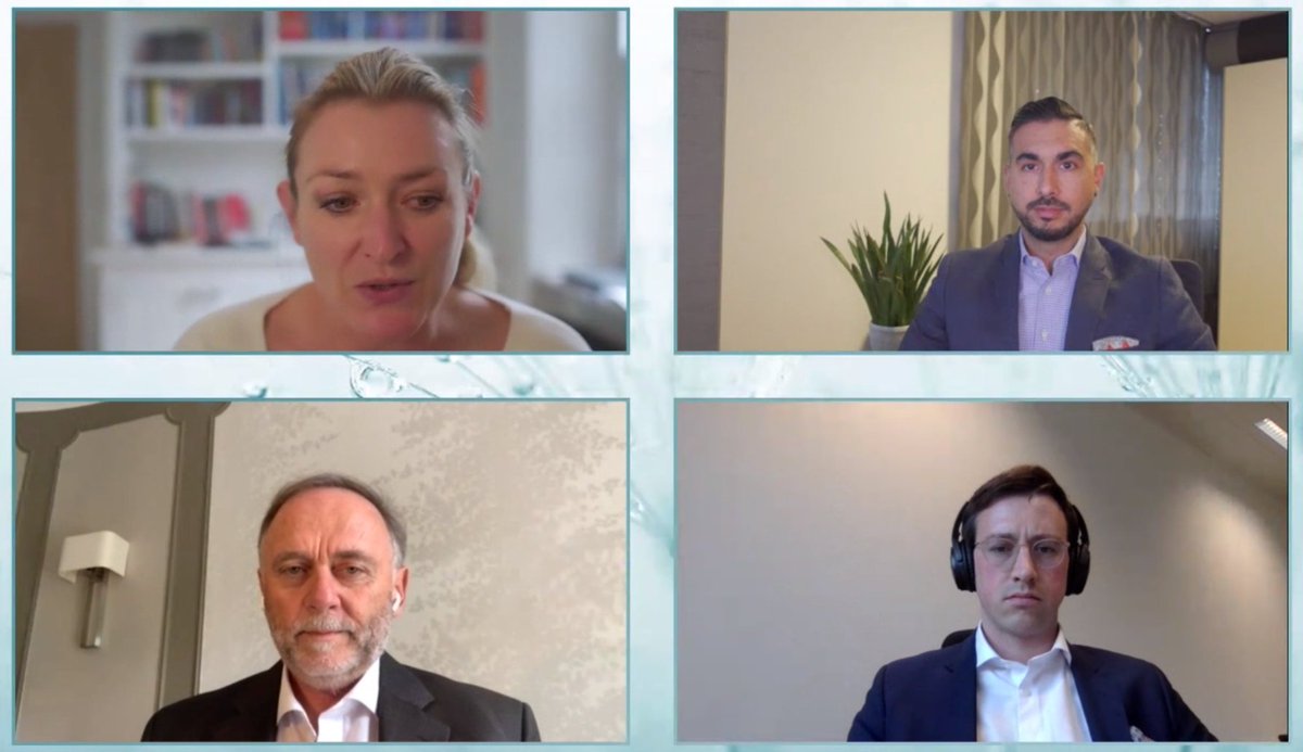 The next panel of our #Sustainable1 event is "What’s in a Label? Informing Better Decisions and Avoiding Greenwashing." On the panel: <a href="/SPGlobal/">S&P Global</a>'s Manjit Jus, Francois Millet of <a href="/Lyxor/">Lyxor</a>, and Victor Van Hoorn of <a href="/Eurosif/">Eurosif</a>. <a href="/SPGlobal/">S&P Global</a> <a href="/Sustainable1/">Suzanne Ballard</a> CCO Lauren Smart moderates.