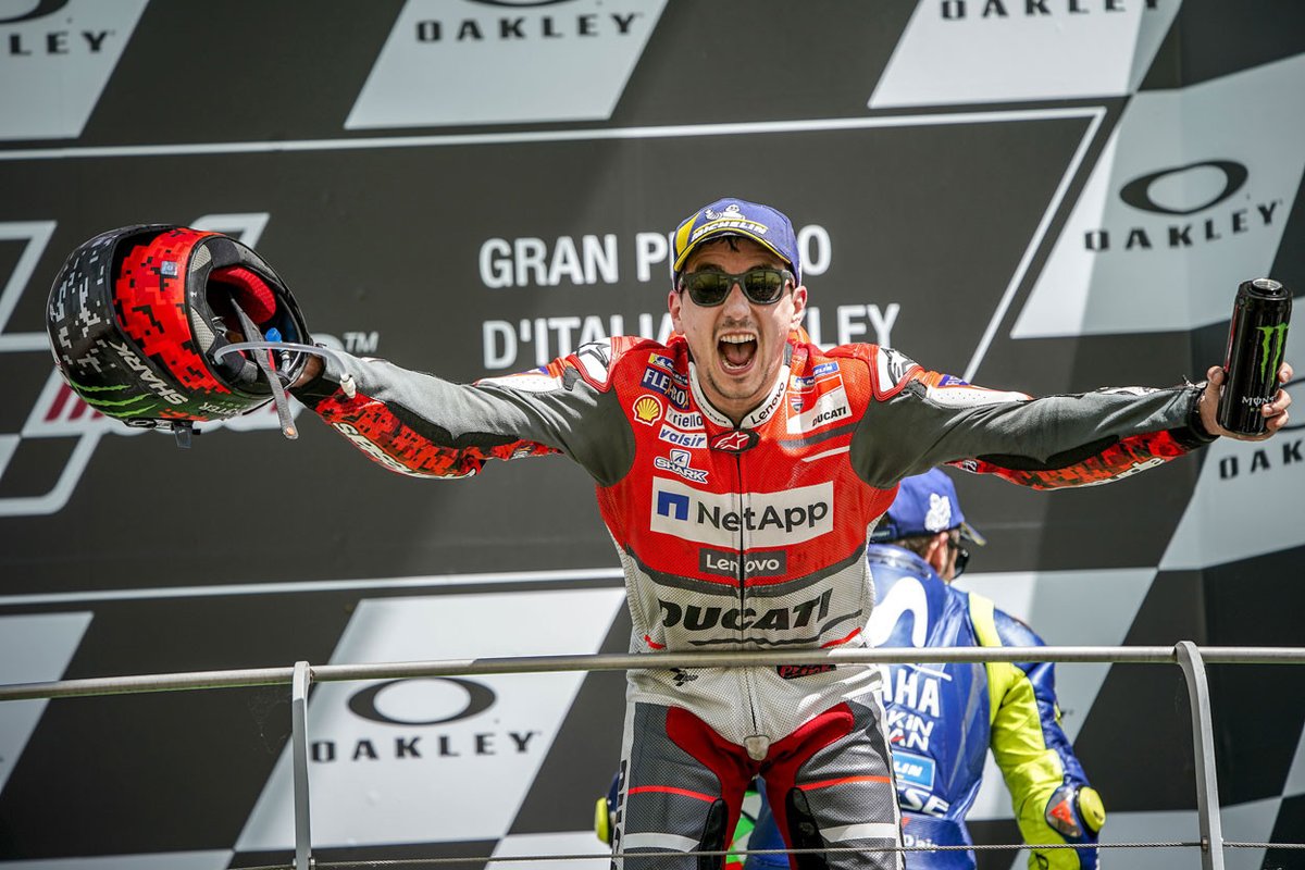La Resistencia: los enemigos de Jorge Lorenzo y el porqué cae tan mal 1 Merca2.es Jorge Lorenzo