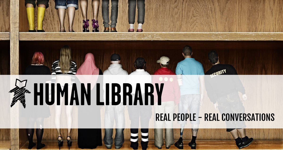 PlymouthCAB's tweet photo. We don’t judge a book by its cover! 📚 
Citizens Advice Plymouth are supporting the Human Library @plymouthrespect festival. 
Join us https://t.co/YkdAxpEcnr 
@HumanLibraryUK  #unjudgesomeone #HumanLibraryUK #Plymouth https://t.co/mipMCddn3u