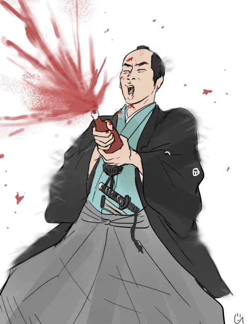 予告のあれ 