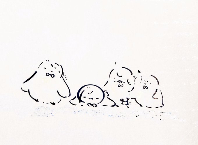 🐧🐧🐧🐧🦀 
