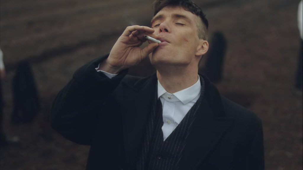 Happy Birthday to Cillian Murphy 
