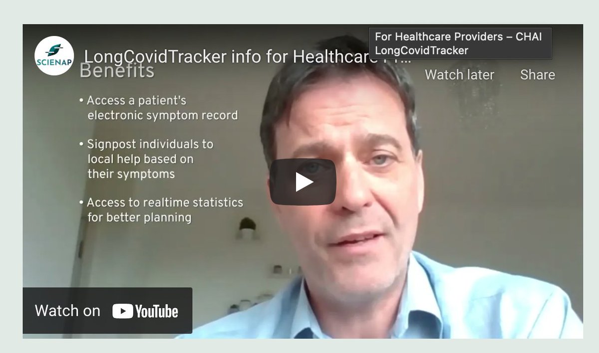 Long Covid is life changing for individuals and it needs to be life changing for the NHS.  “We need to work together” video here: bit.ly/3fhVTwZ

measure.. learn.. improve.. disseminate.. urgent..
<a href="/long_covid/">Long Covid Support</a>
 
<a href="/LongCovidSOS/">Long Covid SOS @longcovidsos.bsky.social</a>
<a href="/LongCovidWales/">Long Covid Wales 🏴󠁧󠁢󠁷󠁬󠁳󠁿</a>
<a href="/LongCovidScot/">Long Covid Scotland 🏴󠁧󠁢󠁳󠁣󠁴󠁿</a>
 #LongCovid