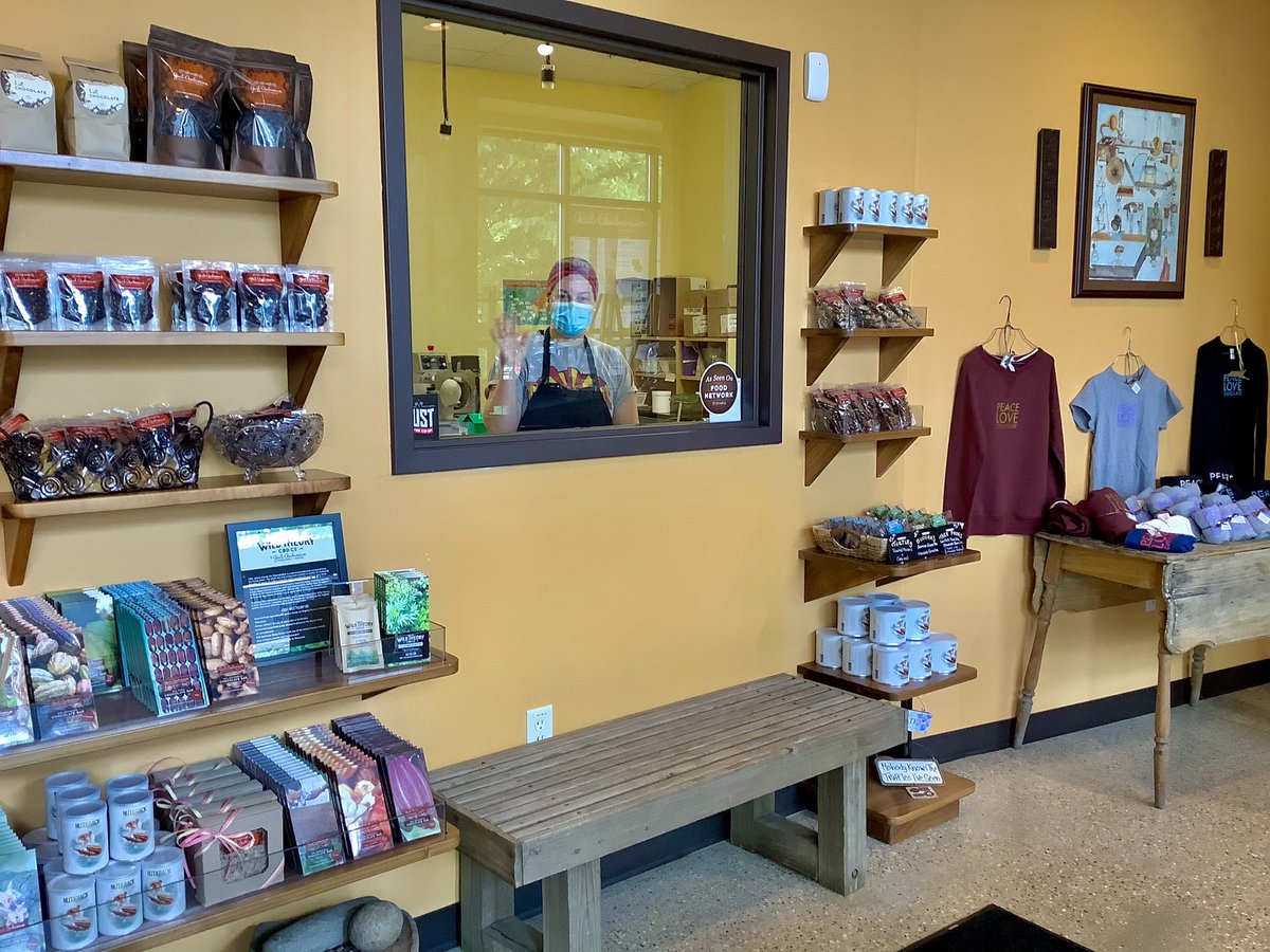 💥Attention EVERYONE!💥 . We are STOCKING SHELVES and 💃 BEYOND EXCITED🕺 to WELCOME YOU BACK into the chocolate shop!!! 🥰🤪🥳 . Starting the week of Memorial Day, 👋😷In-Person Shopping resumes on Thursdays 10a-6p, Fridays 10a-6p and Saturdays 11a-3p.