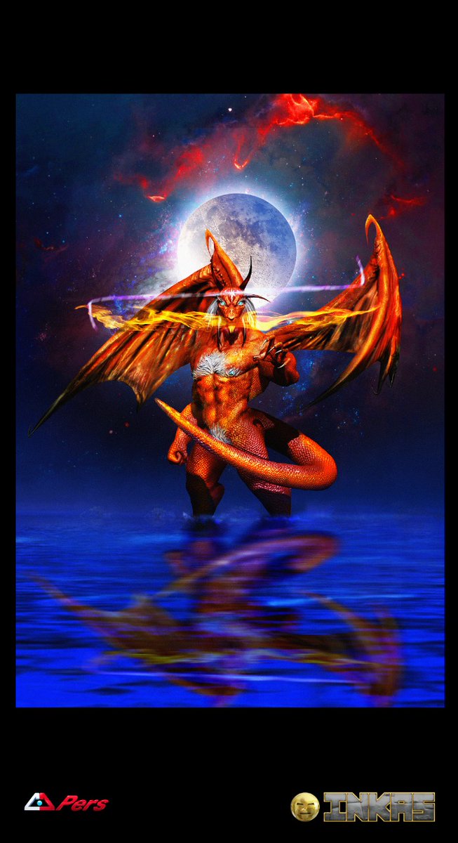 Amaru Wiraqucha
100% (Fantasy art and 3D model) 
Tabletopia: tabletopia.com/games/inkas
#printplay #pnp #tabletopia #boardgame #game #kickstarter #miniatures #INKAS