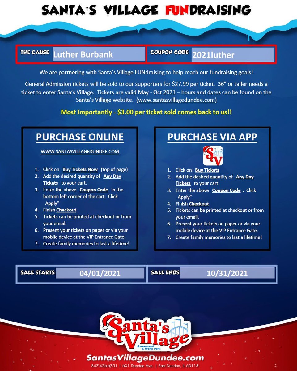 Luther Burbank PFC tweet media