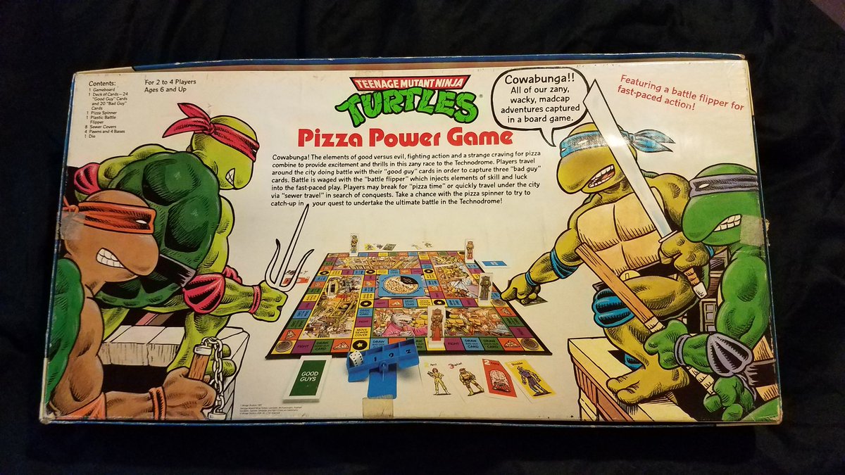 AddictedHe's tweet photo. Happy #TurtleTuesday to all my awesome followers. Here's some of my favorites out of my TMNT collection.๐ค๐๐ข๐ข๐ข๐ข #TMNT #HerosInAHalfShell #TurtlePower #Cowabunga #PizzaTime #PizzaPowerGame #Playmates https://t.co/ww4sdCGQNX
