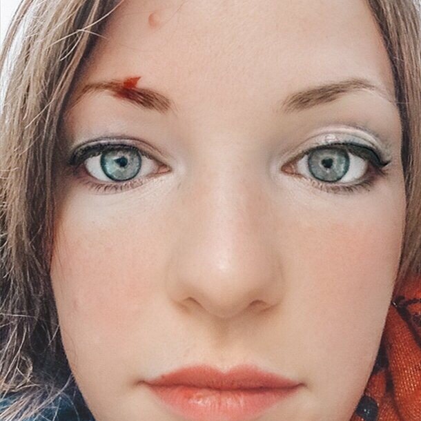 DA GING WAS SCHIEF
Ab und an läuft auch mal was schief. Teile einen Misserfolg und erzähle, was du daraus
gelernt hast und wie dich dieser Rückschlag vielleicht sogar weiter gebracht hat. instagr.am/p/CPTckBrl5Xl/