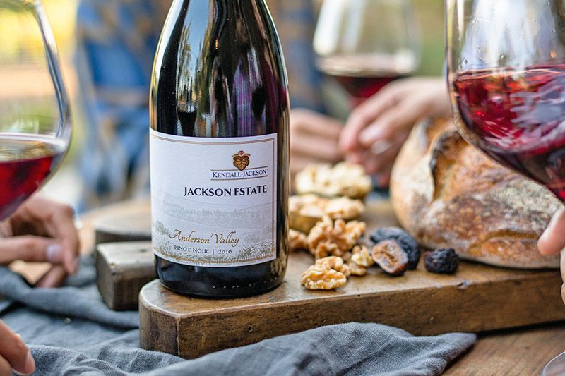 Cheers to #NationalWineDay! We recommend grabbing a couple bottles of <a href="/KJWines/">Kendall-Jackson</a> and making a day of it. #HowWeParty