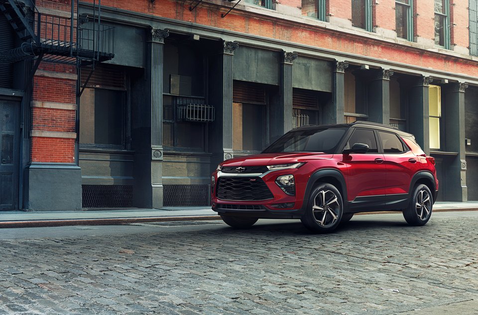 Did you hear? The 2021 #Chevy Trailblazer earned the #1 spot on <a href="/AutoTrader_com/">Autotrader</a>'s list of '10 Best Cars for Recent College Graduates!' Learn more: bit.ly/3v8oVET