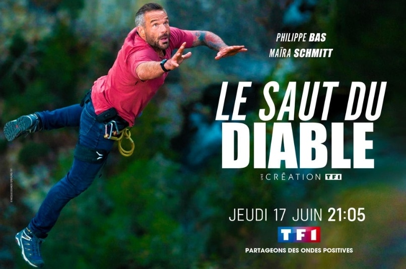 profilagewiki's tweet photo. Jeudi 17 juin sur @TF1, @PhilippeBas sera dans le téléfilm "Le saut du diable" 😃!!! https://t.co/85GKyHiKSU