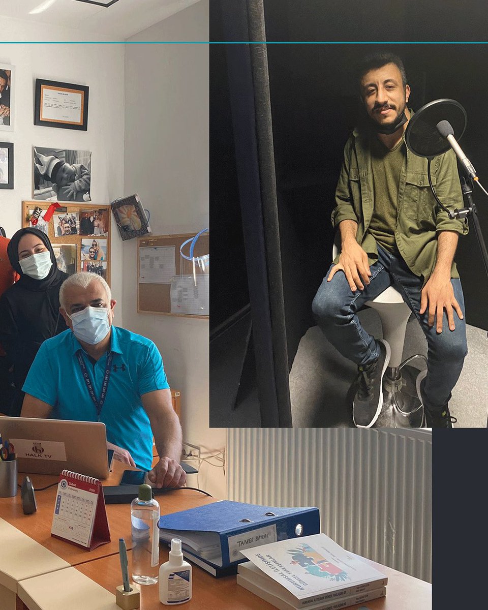 office_vr's tweet photo. Seslendirme ekibimiz çalısmalarına devam ediyor✅

#iau #newmedia #game #iauyenimedya https://t.co/BVlwv6BJTG