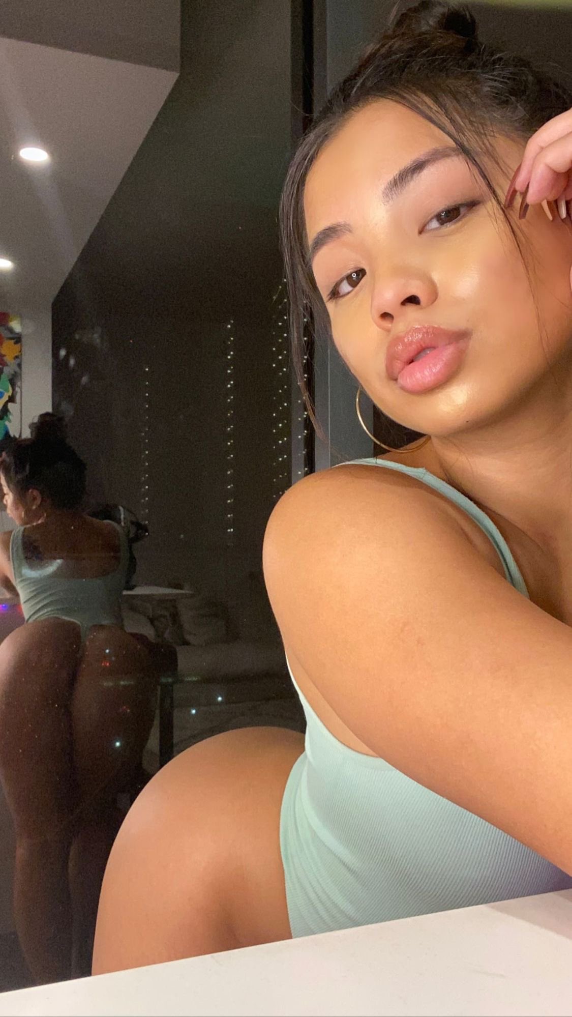 Cindy Tran on Twitter: "No crop?