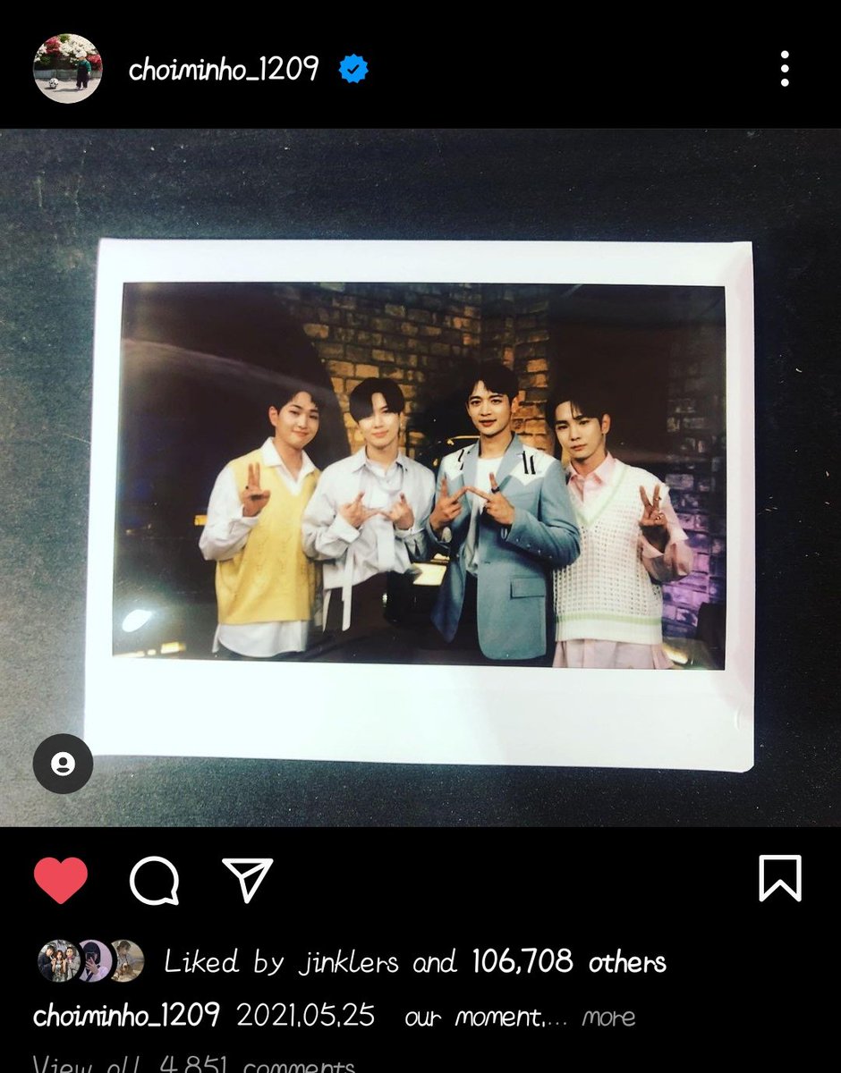 jinkination's tweet photo. jinki liked both minho and kibum's post🥺 https://t.co/dnEPxll9bw