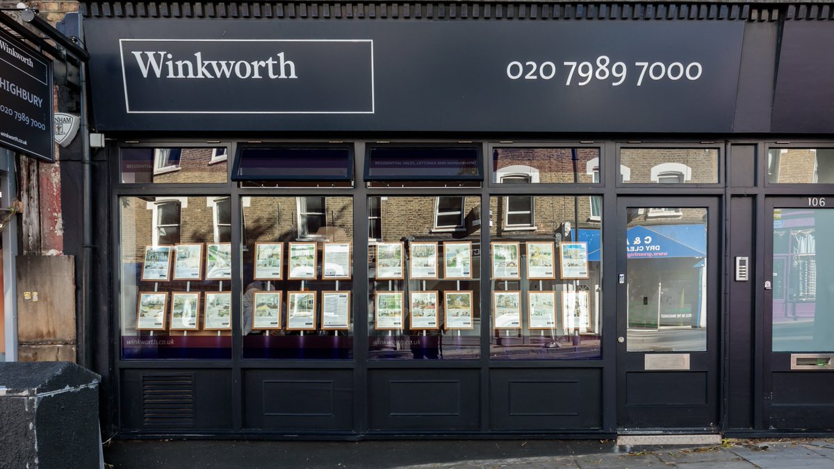 Whatever your property needs, we're here for you every step of the way. So, if life has changed for you over the past year and it's time to move on, make Winkworth your first call.
winkworth.co.uk
#winkworth #werehere #foreverystep #localpropertyexperts #movinghome