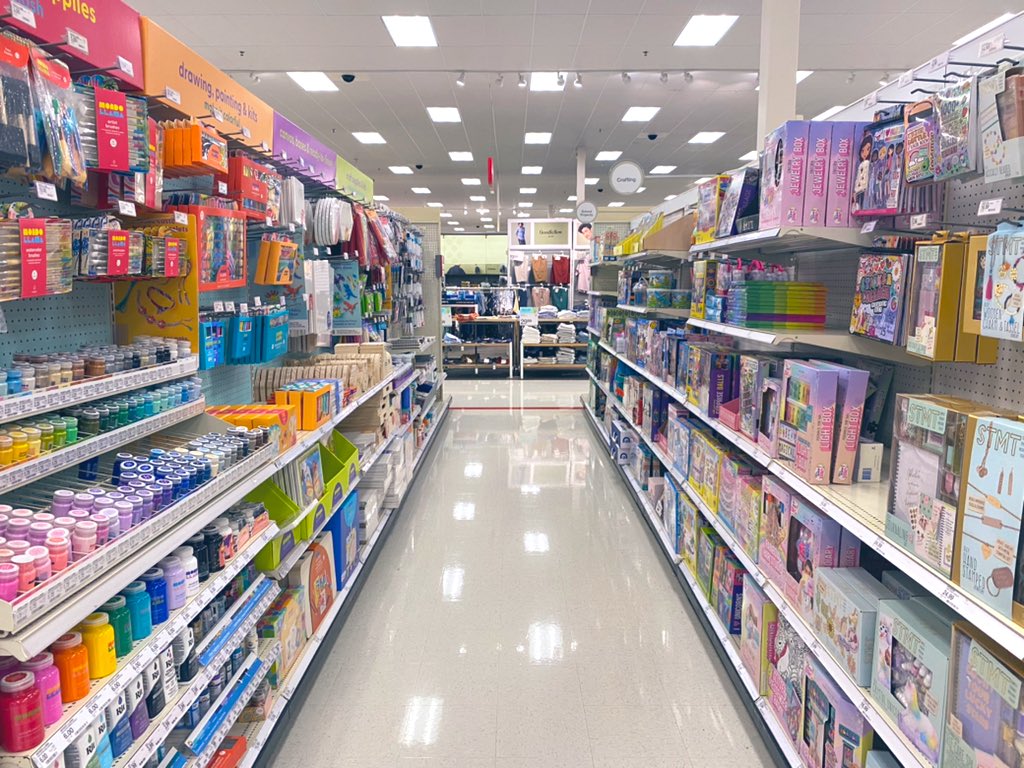 #T1836 ready for Memorial Day Sales! Super proud of my team and everything they do! I mean look how they bring joy to our guests! #brand #bringingjoy #targetguests