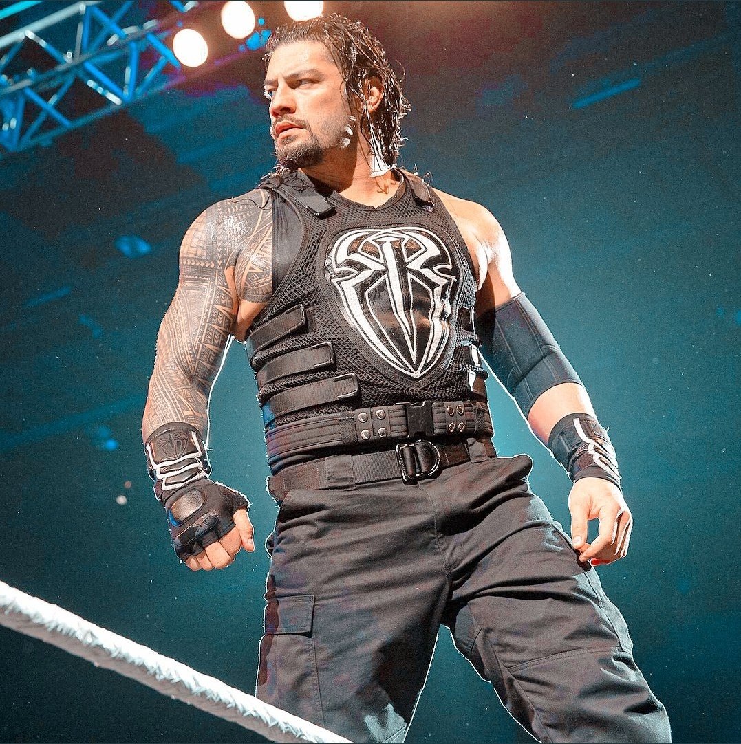 Happy birthday to \"The head of the Table\" Roman Reigns!  