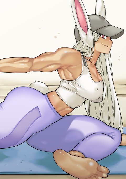 ヨガ中のミルコ
差分https://t.co/TN5Te2KmX0 https://t.co/lhgVVbL6hn 