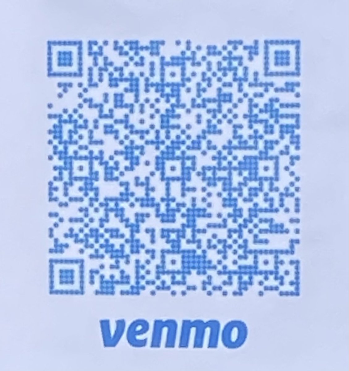 See pics for a reminder about how this Wildcattle is mooooving around.  Also, there is a QR code that links to our MW senior bash fund if you’re look for a good cause to donate to.  100% of proceeds go directly to our seniors drug free grad night party!