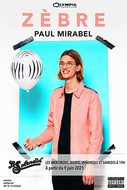 Réouverture le 9 juin avec Paul Mirabel "Zèbre" et dès le 26 juin reprise pour "Le cercle des illusionnistes"