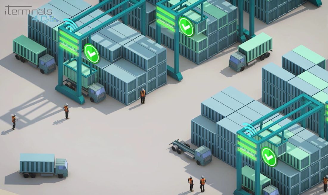 #Digitisation of #port operations and adoption of industry 4.0 technologies within the #container handling sector thanks to the #EU #CEFTransport <a href="/iterminals/">iTerminals 4.0</a>  project

europa.eu/!cM36kJ

Watch the video 🎦👀
youtube.com/watch?v=UJU1pC…

#CoModality #EUYearofRail #SmartTransport