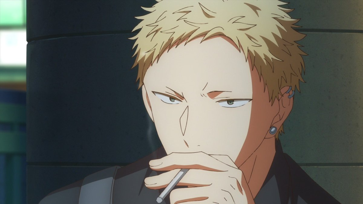 TatasenkoMana's tweet photo. What is making Given such a singular realistic story is the way Kizu works so much on her characters's development,Akihiko/Haruki are there to help and support Ritsuka and Mafuyu throught music/love BUT they are not telling them what to do,just making them react➡️
#given #ギヴン https://t.co/t87DrpORXi