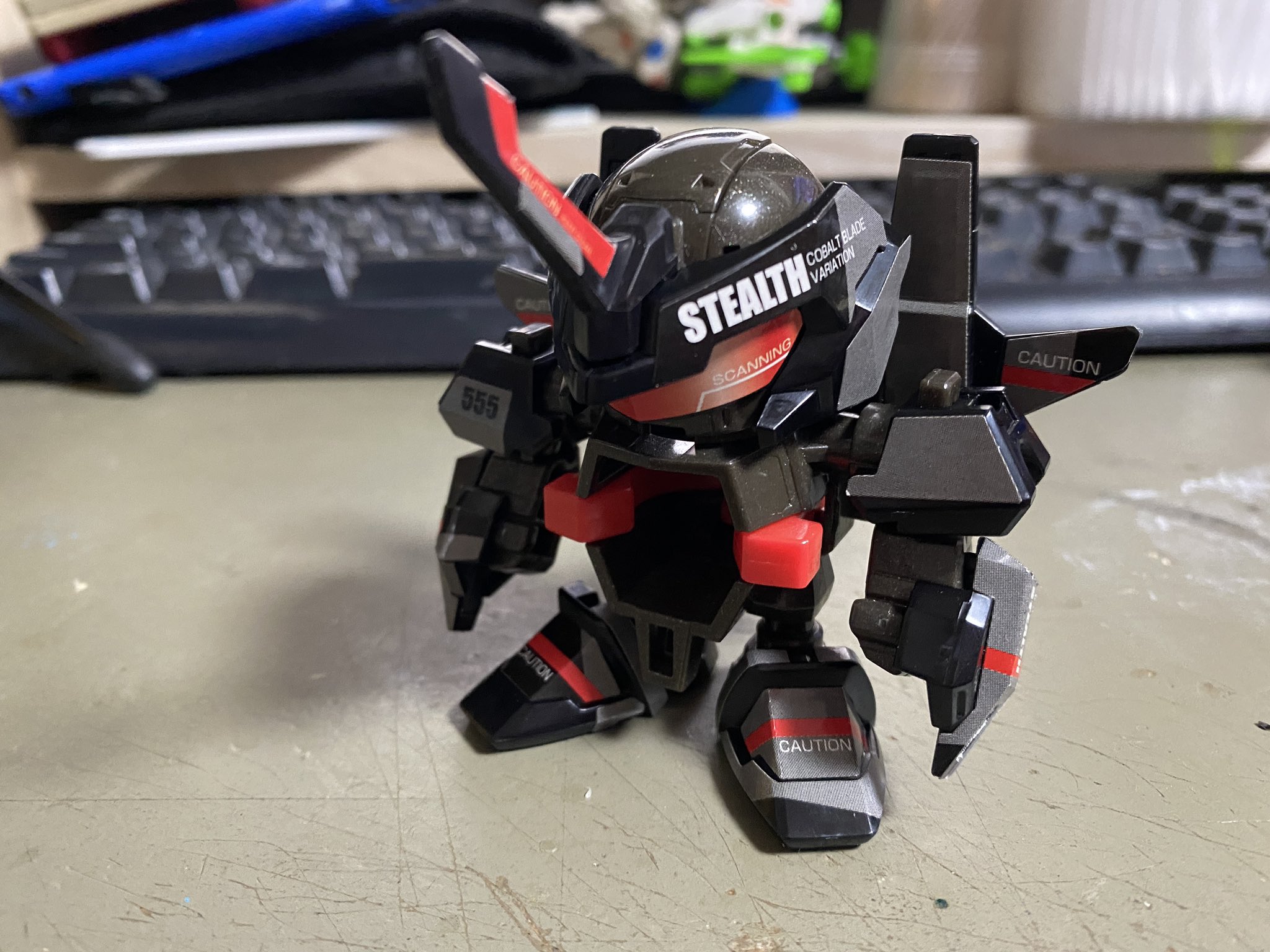 駿河屋 - 【買取】38.ステルスブレードアーマー 「バトル
