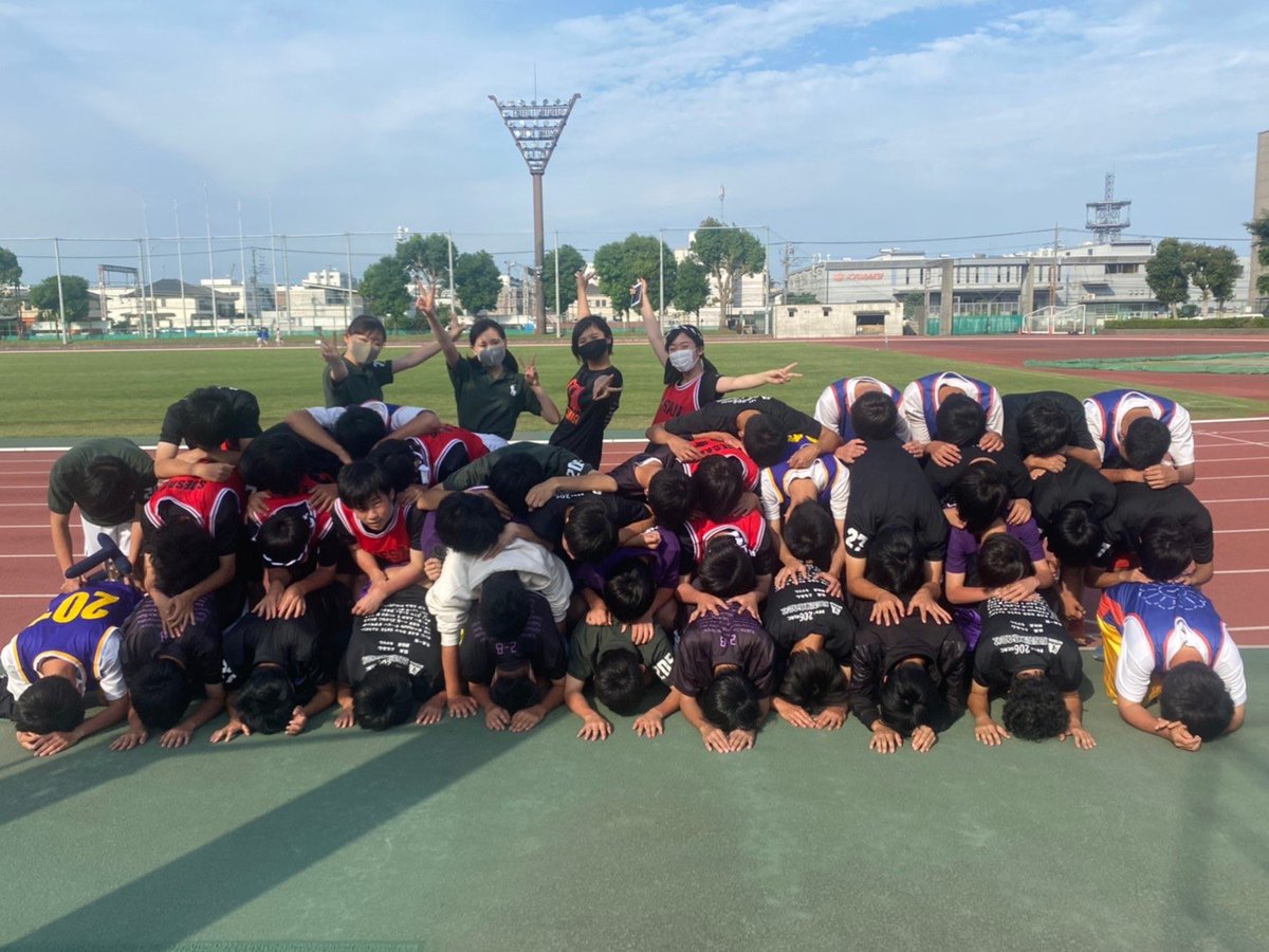 K75SoccerClub's tweet photo. 陸大2021 https://t.co/i8wvjTFKaP