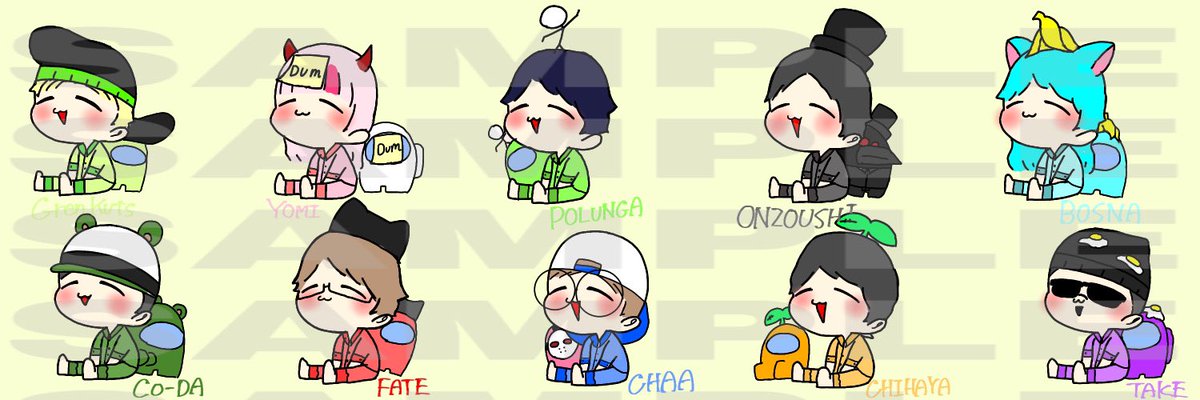 Twoucan よつばぎるど の注目ツイート イラスト マンガ コスプレ モデル