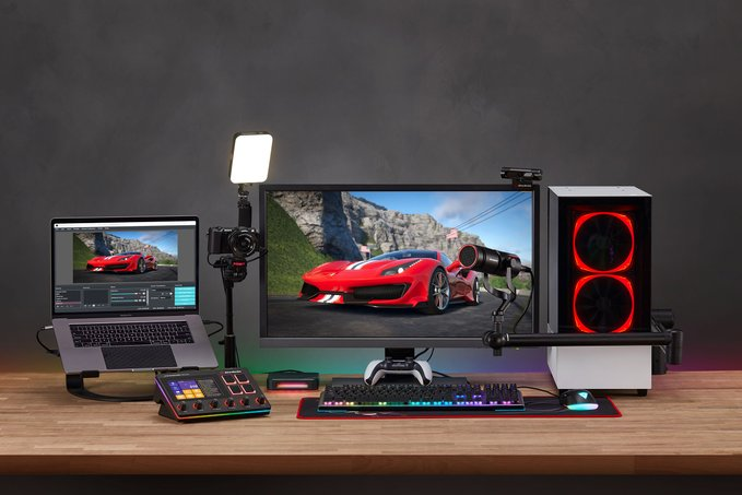 AVerMedia_FR tweet picture