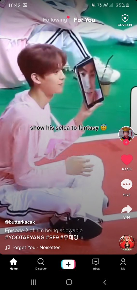 vekkz_z's tweet photo. Yoo Taeyang famous on tiktok https://t.co/UqqJgo1NHP