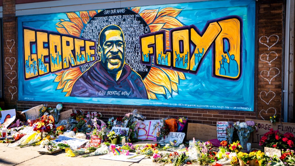 May 25th marks the anniversary of #GeorgeFloyd 's death, just one of the many of the murders in the past year. Our communities are asking for action!
