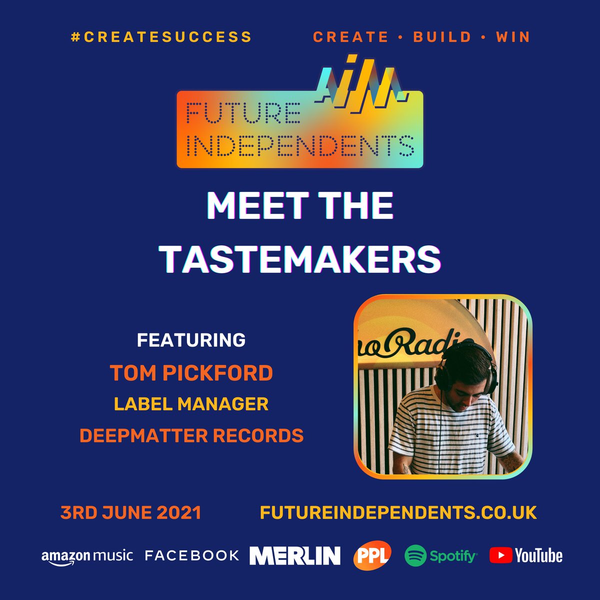 Tom Pickford tweet media