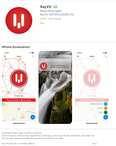 FalhadaIman's tweet photo. @kafangi available on your playsore you can access the app #SayVuPreLaunch https://t.co/yGOnYGhOXz