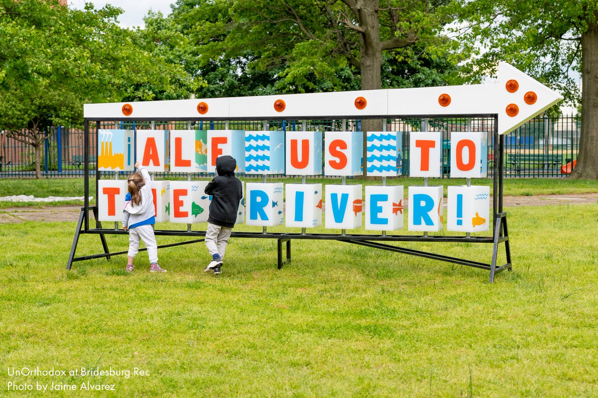 Interface_LLC's tweet image. Looking for ways to enjoy the weather warming up? Visit UnOrthodox at the Bridesburg Recreation Center, a collaboration with @RAIR_philly! There are word games, wildlife, and more! This is a #PlayEverywhere space in Bridesburg @PhilaParkandRec funded by @WilliamPennFdn+@kaboom!