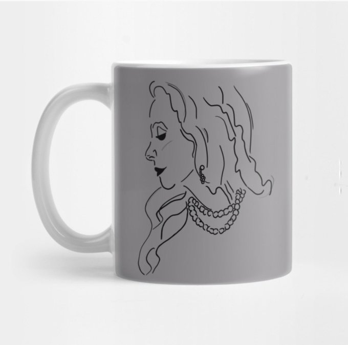 Have coffee with me every day!  Visit my #teepublic shop. Links in bio #art #selfportrait #selfpromotion<a href="/tag/teepublic"class="tags">#teepublic</a><a href="/tag/art"class="tags"><span>#art</span></a><a href="/tag/selfpromotion"class="tags"><span>#selfpromotion</span></a><a href="/tag/selfportrait"class="tags"><span>#selfportrait</span></a>