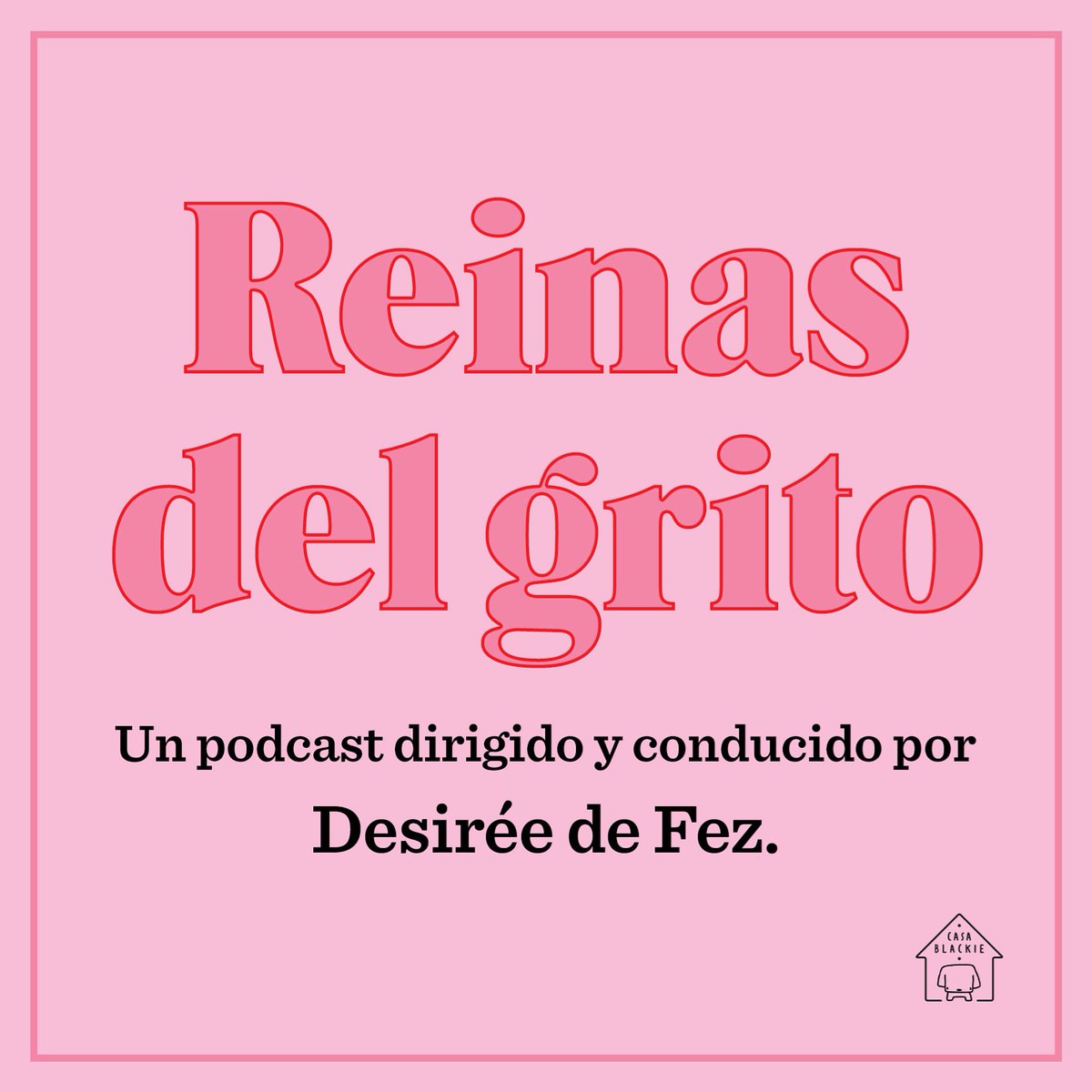 DesireedeFez's tweet photo. Me hace mucha ilusión compartir el episodio 1 de Reinas del grito, podcast en el que conversaré sobre el miedo con mujeres a las que admiro muchísimo. Mi primera invitada es BELÉN FUNES. Mil gracias @_belenfunes_ por tu generosidad. En iVoox y Spotify.
✨https://t.co/MPsaZ3jAs4 https://t.co/SJw5OBkXtF
