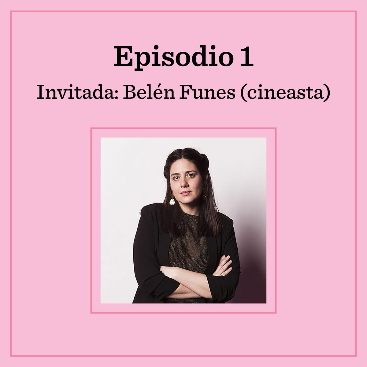 DesireedeFez's tweet photo. Me hace mucha ilusión compartir el episodio 1 de Reinas del grito, podcast en el que conversaré sobre el miedo con mujeres a las que admiro muchísimo. Mi primera invitada es BELÉN FUNES. Mil gracias @_belenfunes_ por tu generosidad. En iVoox y Spotify.
✨https://t.co/MPsaZ3jAs4 https://t.co/SJw5OBkXtF