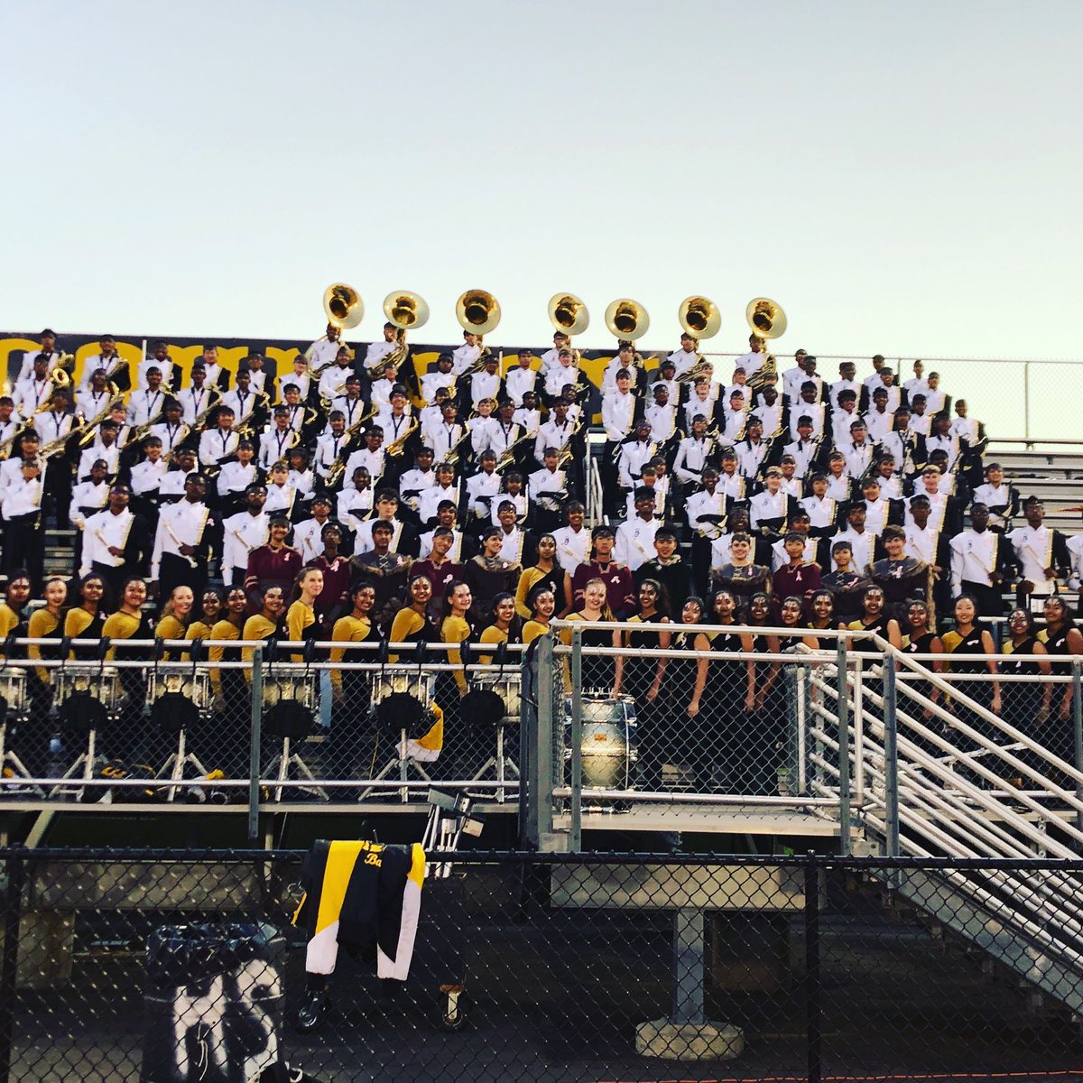 Throwback to the 2019 edition of the SBVMB. Looking forward to another season of entertaining the crowds and committing to excellence! #sbvmb #sbnjmusic