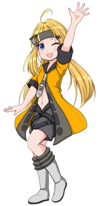 あとは各キャラの配置の検討だぞ…(; ・`д・') 