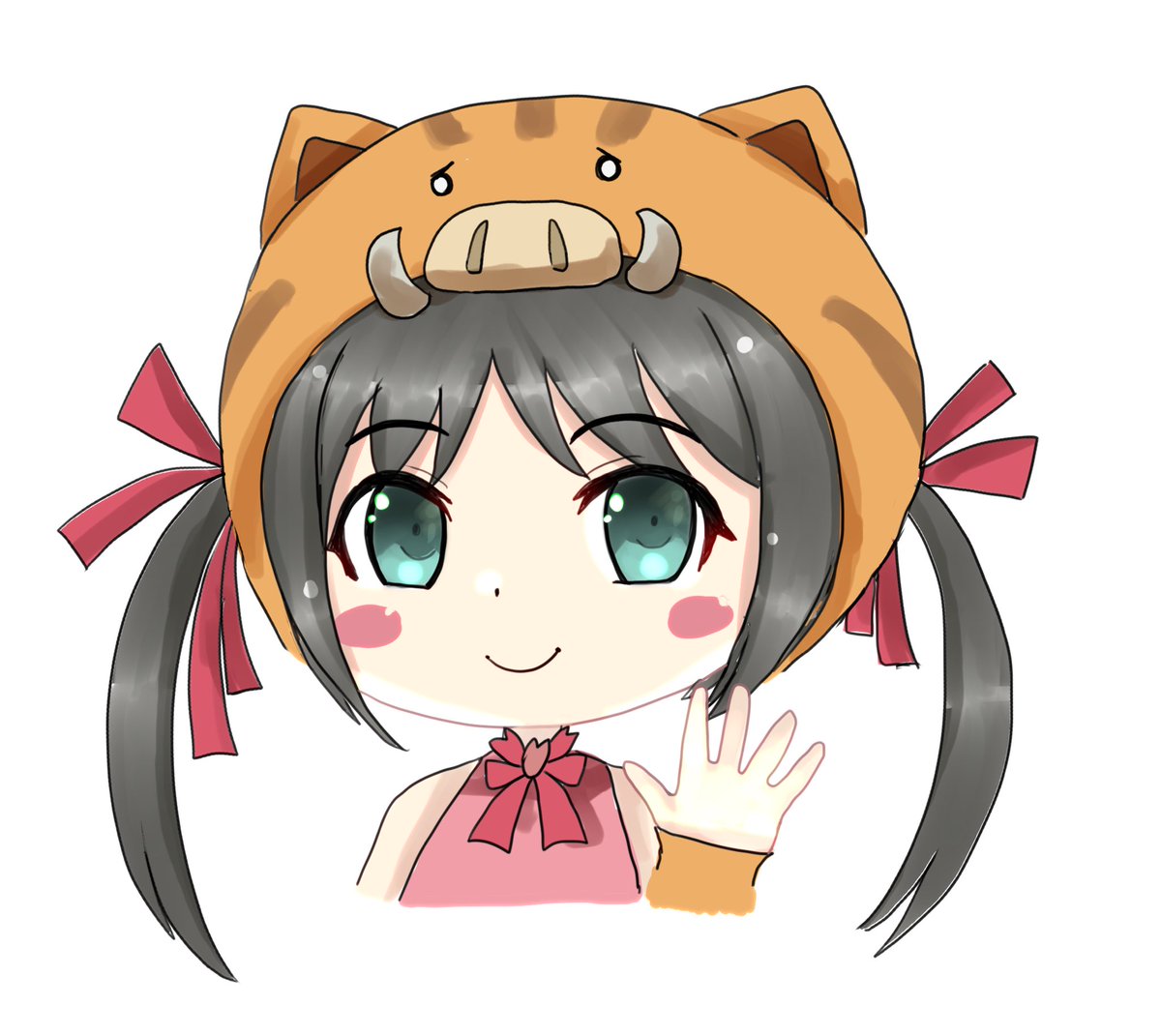 Ekakisyun ワンドロでウリたん 今日から楽しみです えとたま Ekakisyun ワンドロでウリたん 今日から楽しみです えとたま