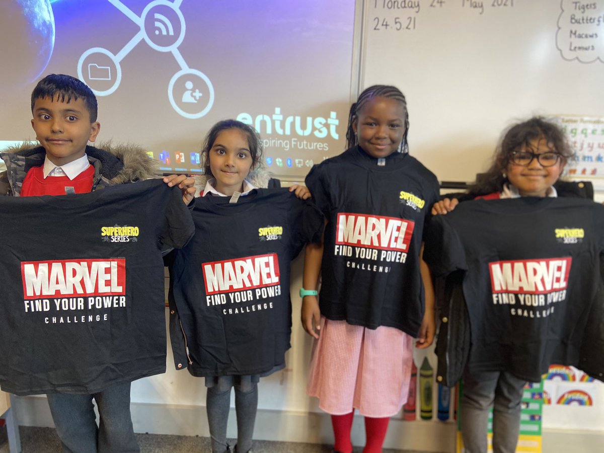 2R are ready for the #findyourpower event! We can’t wait to do as much walking, cycling and running as possible in the half term 🏃‍♂️ <a href="/CliftonPrim/">CliftonPrimary</a> <a href="/SportAtClifton/">Mr Lamprey</a> <a href="/SuperheroTri/">SuperheroSeries</a> @MissHuntClifton