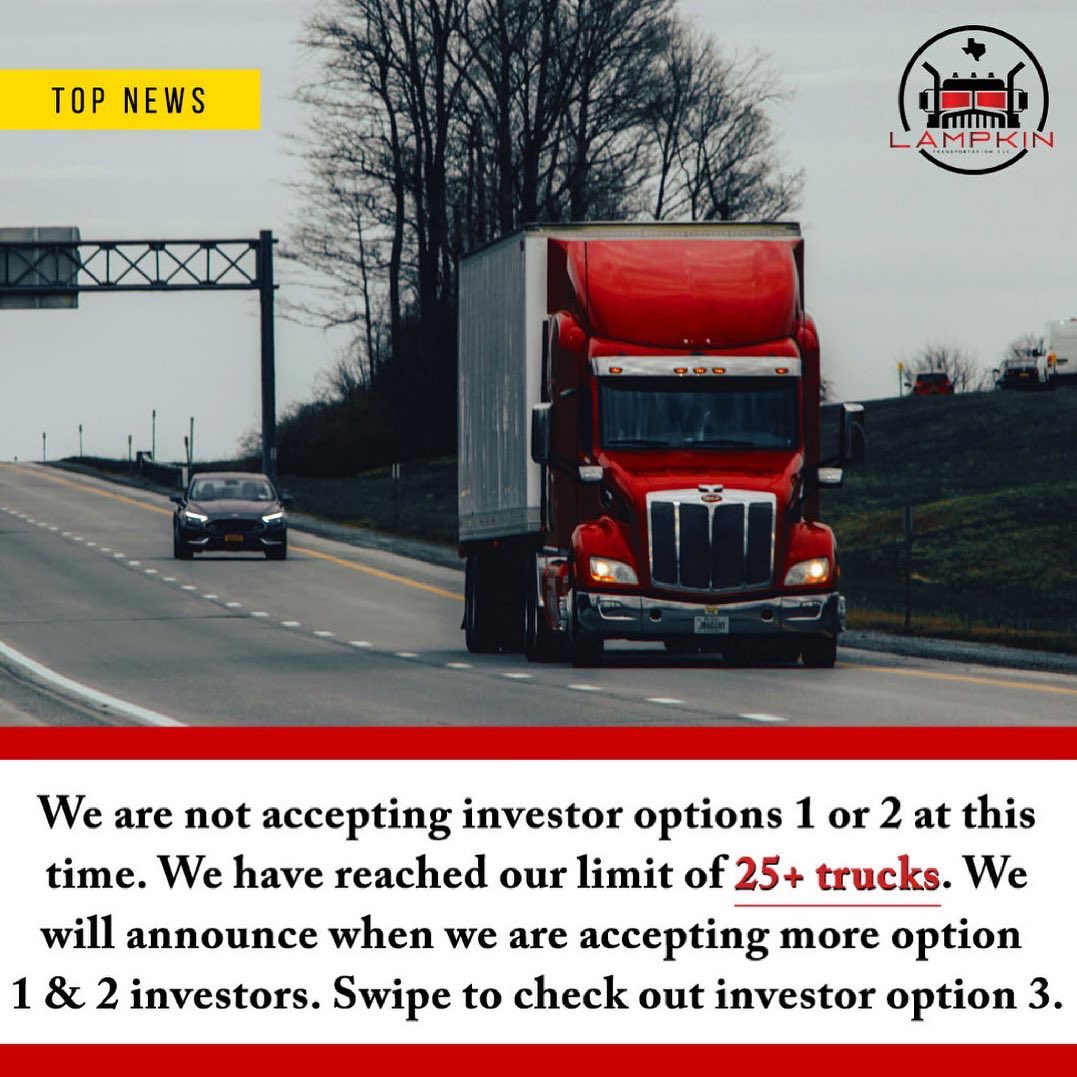 OSU_DB6's tweet image. Up 📈📈📈📈✅🚛🚛💰